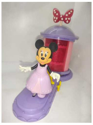 Set de joaca pentru copii Garderoba lui Minnie 2