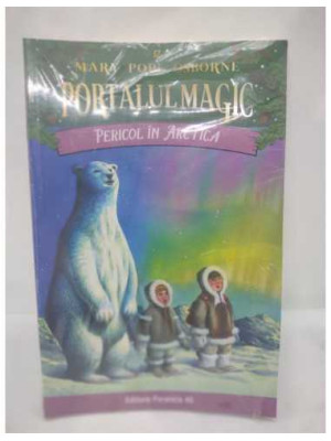 Portalul Magic Pericol in Arctica nr 12