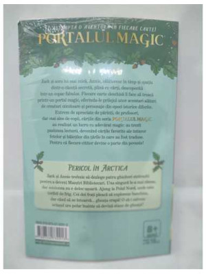 Portalul Magic Pericol in Arctica nr 12 2