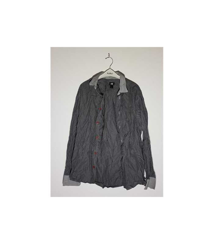 Camasa barbati deosebita model cu dungi H&M