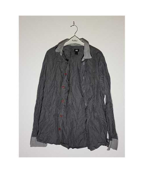 Camasa barbati deosebita model cu dungi H&M