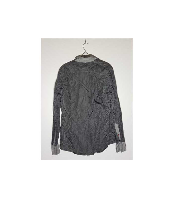 Camasa barbati deosebita model cu dungi H&M