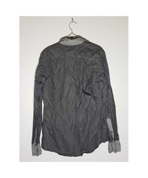 Camasa barbati deosebita model cu dungi H&M