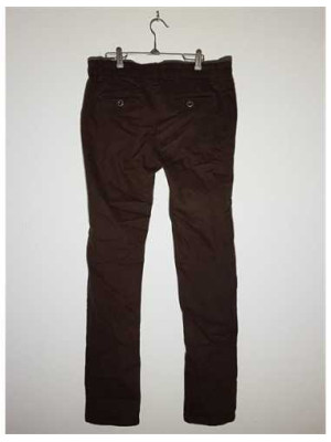 Pantaloni barbatesti model Uni BIRDSHOW 2