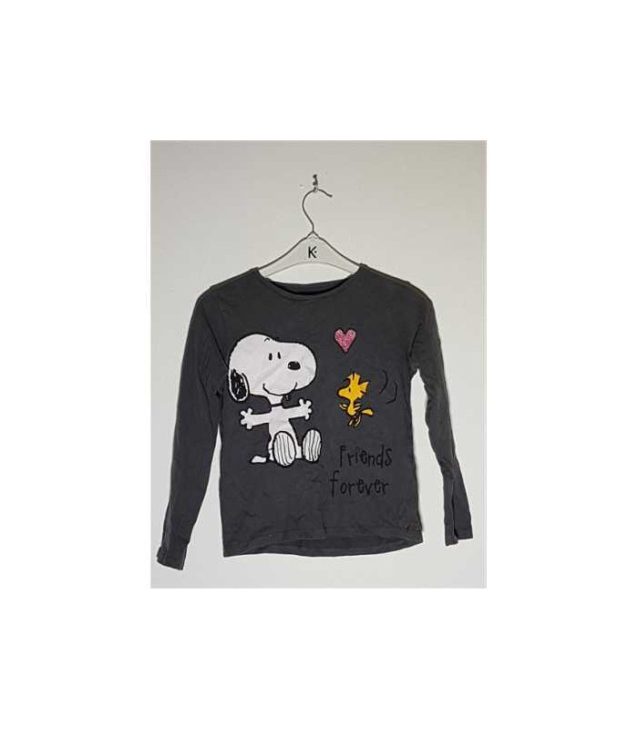 Bluzita copii cu diverse desene colorate PEANUTS