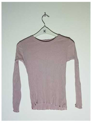 Bluzita pentru primavara fetite Sinsay