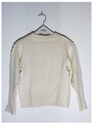 Pulover pentru primavara copii model Uni Little Kids 2