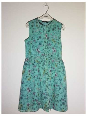 Rochita inflorata pentru fetite GEORGE