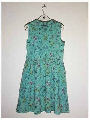 Rochita inflorata pentru fetite GEORGE 2