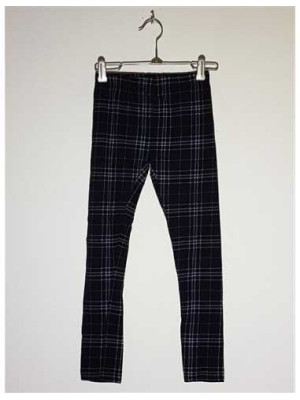 Colanti pentru fetite cu model in carouri Reserved