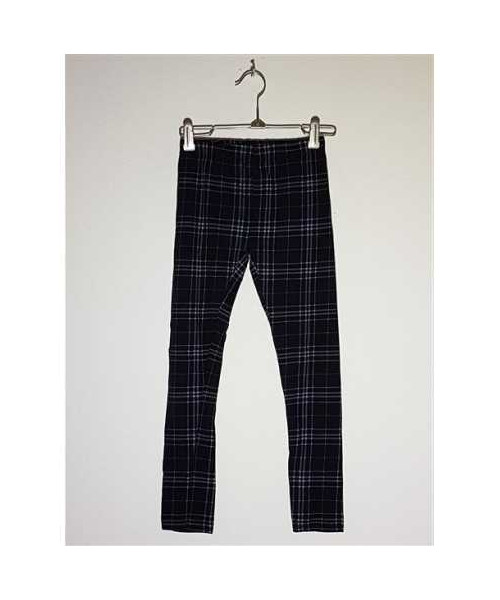 Colanti pentru fetite cu model in carouri Reserved