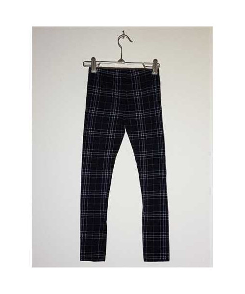 Colanti pentru fetite cu model in carouri Reserved