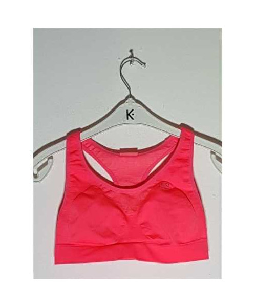 Bustiera fetite sport cu bretele late Kalenji