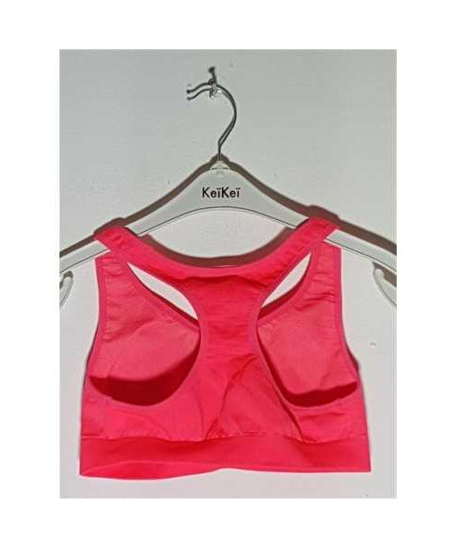 Bustiera fetite sport cu bretele late Kalenji