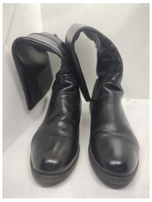 Cizme lungi dama cu fermoar marime 38