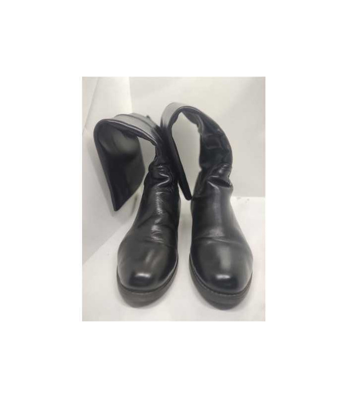 Cizme lungi dama cu fermoar marime 38