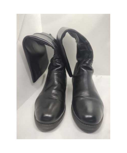 Cizme lungi dama cu fermoar marime 38