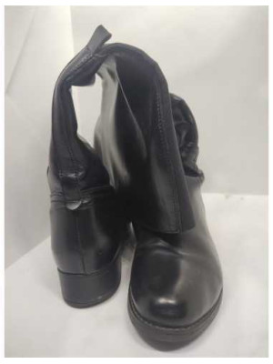 Cizme lungi dama cu fermoar marime 38 2