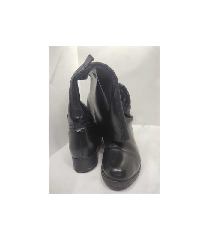 Cizme lungi dama cu fermoar marime 38