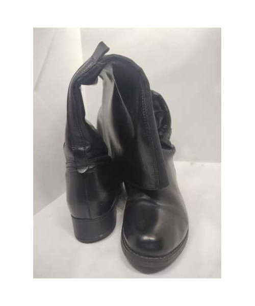 Cizme lungi dama cu fermoar marime 38