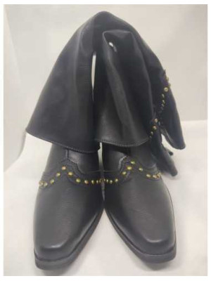 Cizme lungi dama model cu tinte marime 35