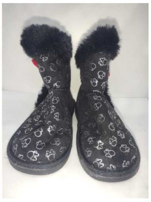 Cizme calduroase pentru copii Minnie Mouse marime 32