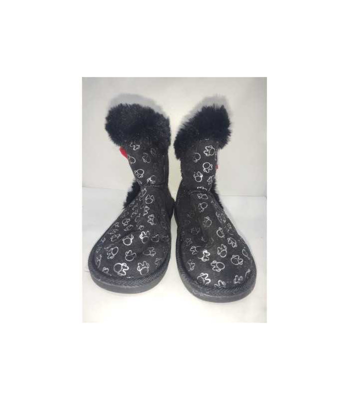 Cizme calduroase pentru copii Minnie Mouse marime 32