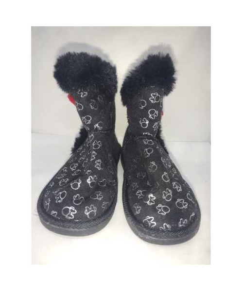 Cizme calduroase pentru copii Minnie Mouse marime 32