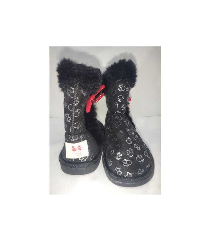 Cizme calduroase pentru copii Minnie Mouse marime 32