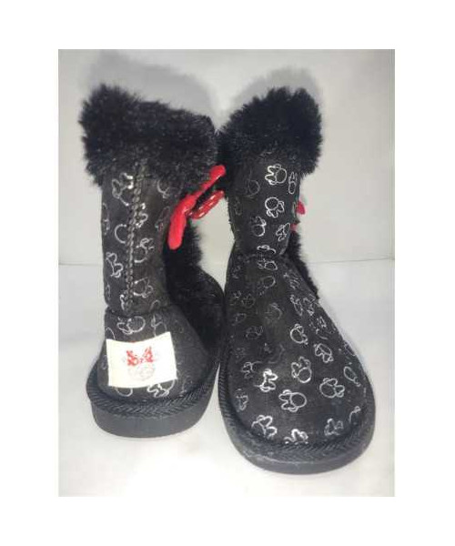 Cizme calduroase pentru copii Minnie Mouse marime 32