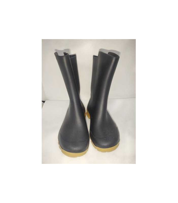 Cizme cauciuc baieti marime 25-26 Solognac