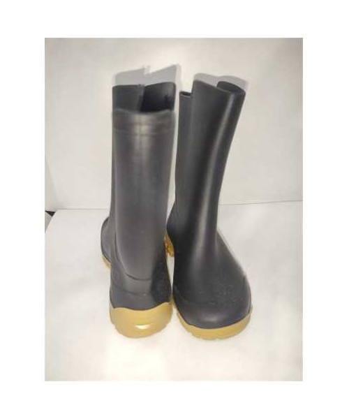 Cizme cauciuc baieti marime 25-26 Solognac