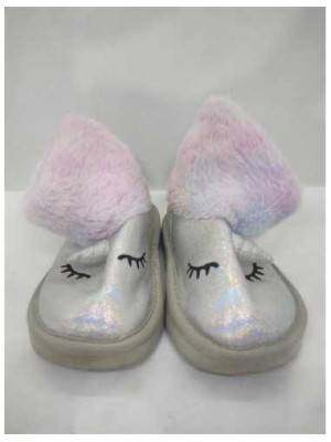 Cizmulite scurte calduroase model unicorn marime 24