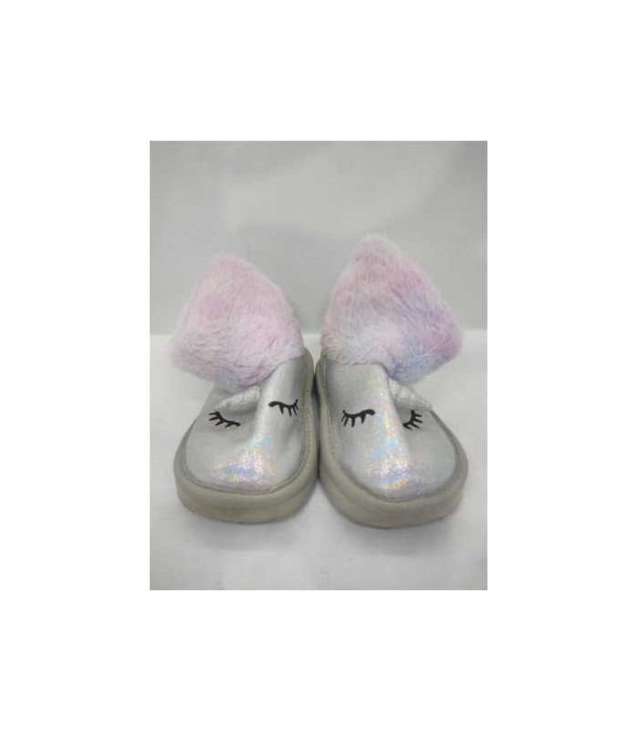 Cizmulite scurte calduroase model unicorn marime 24