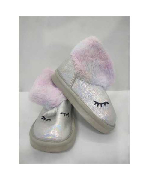 Cizmulite scurte calduroase model unicorn marime 24