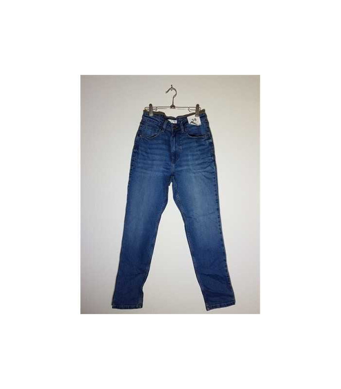 Pantaloni Jeans ușor decolorati Sinsay