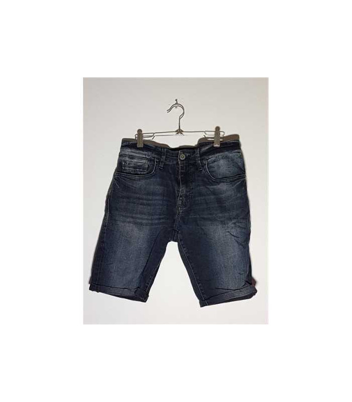 Pantaloni scurti cu terminatii pliabile MAVI JEANS