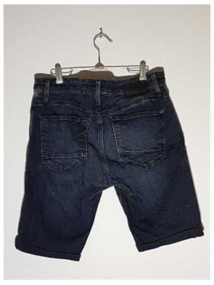 Pantaloni scurti cu terminatii pliabile MAVI JEANS 2