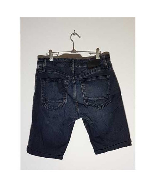 Pantaloni scurti cu terminatii pliabile MAVI JEANS