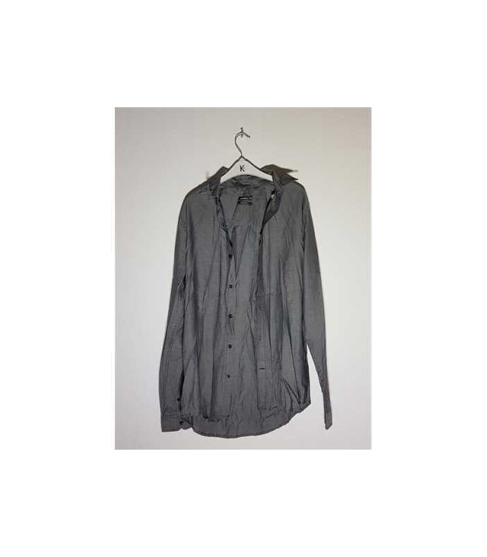 Camasa pentru barbati culoare gri In Extenso