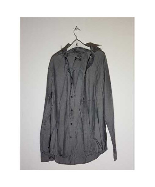 Camasa pentru barbati culoare gri In Extenso