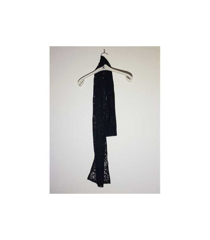 Esarfa dama model cu flori