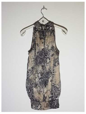 Bluzita dama cu elastic la baza Motivi 2