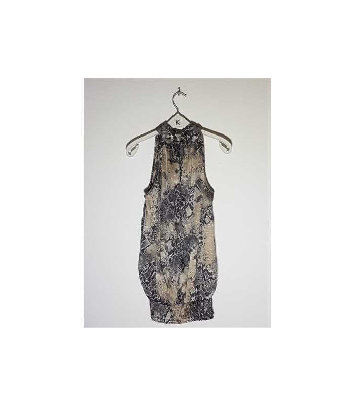 Bluzita dama cu elastic la baza Motivi