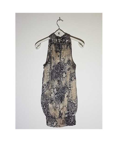 Bluzita dama cu elastic la baza Motivi