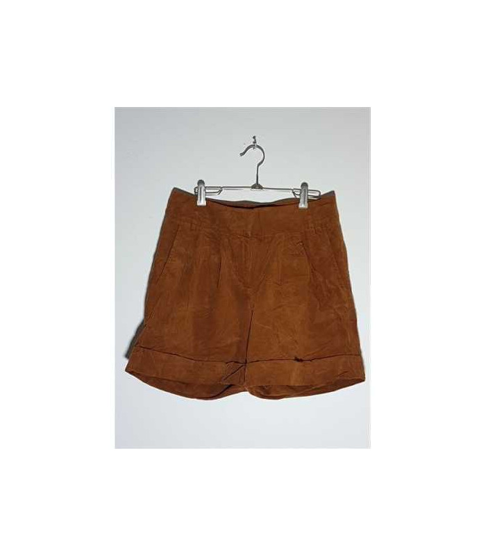 Pantaloni scurti cu terminatii pliabile Esprit Collection