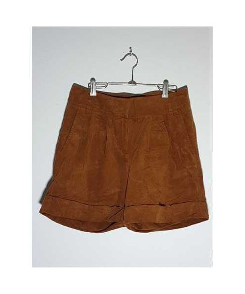 Pantaloni scurti cu terminatii pliabile Esprit Collection