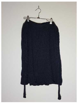 Fusta dama model cu cordon C&A