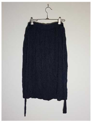 Fusta dama model cu cordon C&A 2