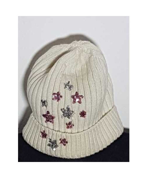 Caciula tricotata cu imprimeu stelute LC WAIKIKI